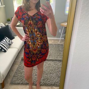 Anthropologie Dress
